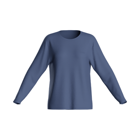 Sleep Long Sleeve Tee Arctic