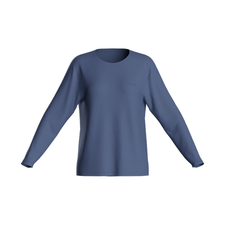 Sleep Long Sleeve Tee Arctic