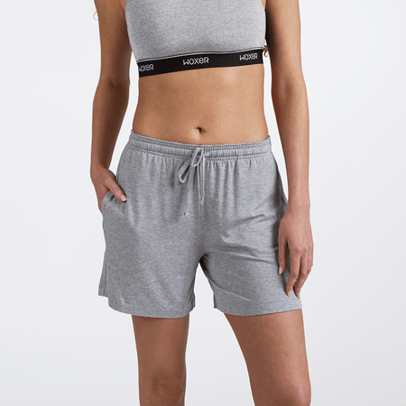 Woxer Modal Sleep Shorts | Soft, Cool Comfort