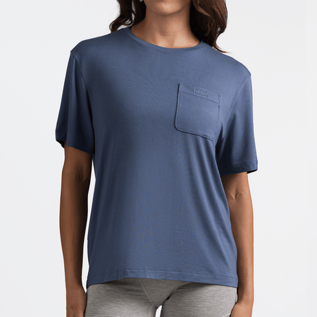 Dayana wears a size S