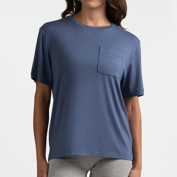 Dayana wears a size S