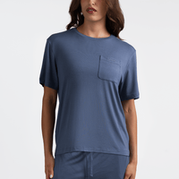 Dayana wears a size S