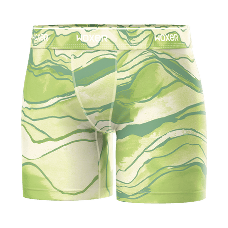 Baller Green Swell