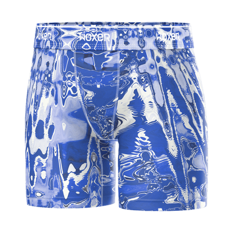 Baller High Waisted Splash