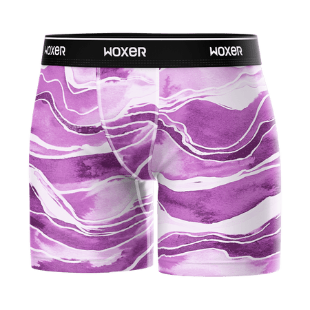 Baller Pad Liner Plum Tide
