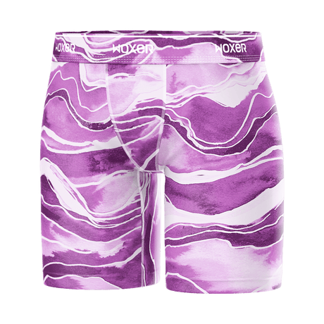 Biker Plum Tide