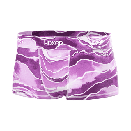 Bold Plum Tide