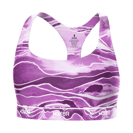 Boss 2.0 Plum Tide