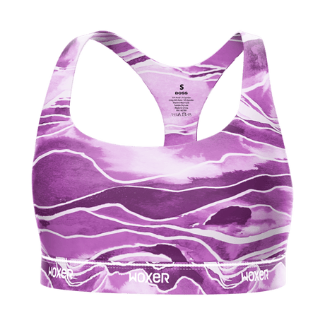 Boss 2.0 Plum Tide