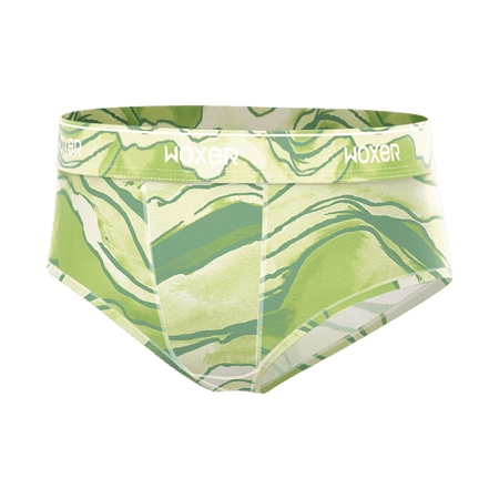 Classic Green Swell
