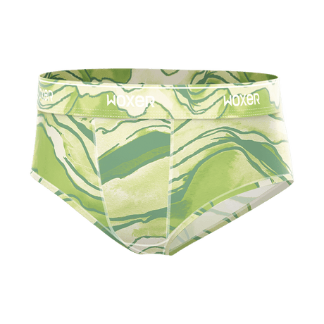 Classic Green Swell