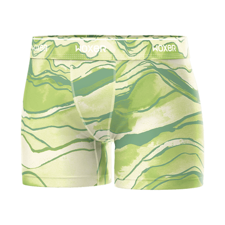 Star Green Swell