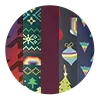 Baller Pad Liner Pride Isle 5-Pack