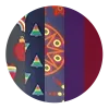 Star Ornament 5-Pack