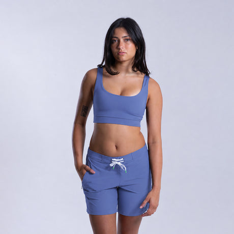 Maya wears a size S