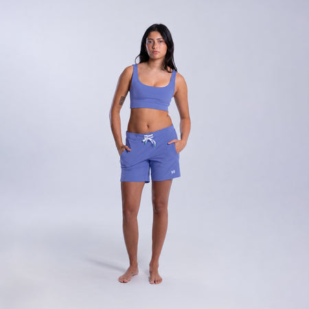 Maya wears a size S