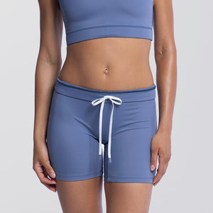 Baller Swim Steel Blue