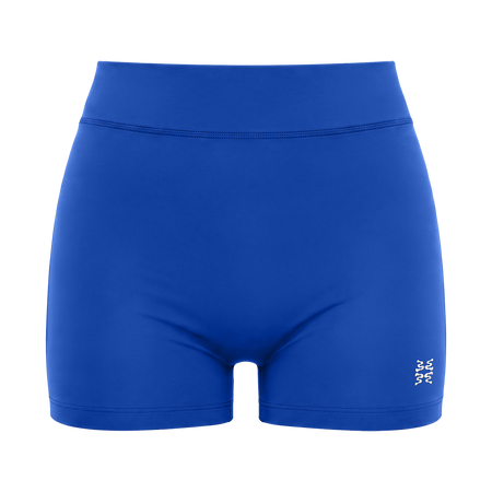 Star High Waisted Swim Mazarine Blue