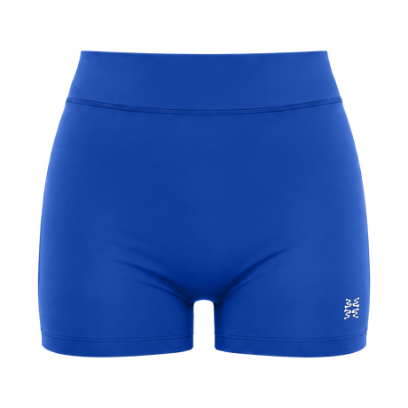 Star High Waisted Swim Mazarine Blue