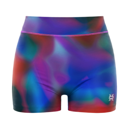 Star High Waisted Swim Pulse
