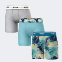 Baller High Waisted Perishade 3-Pack