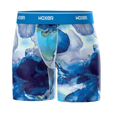Baller High Waisted Ultramarine