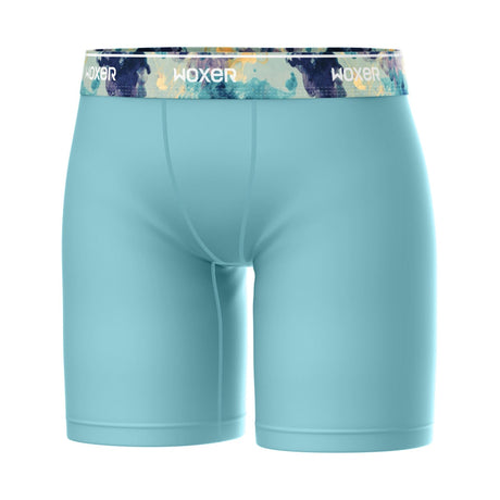 Biker Tealcore