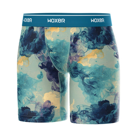 Biker Tidal Bloom