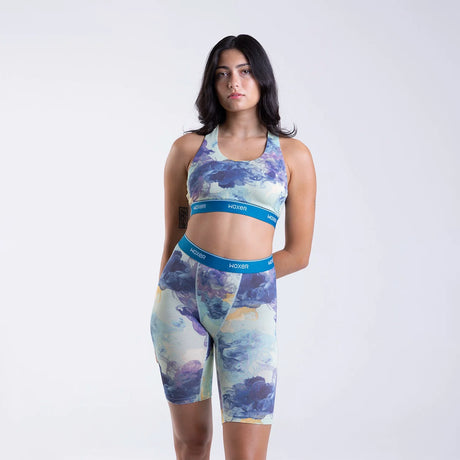 Maya wears a size S