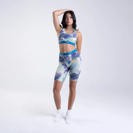 Maya wears a size S