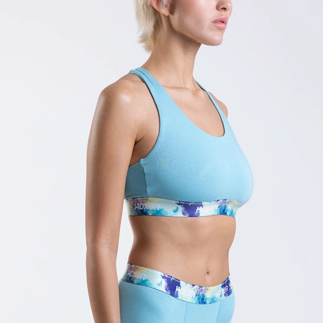 Sofia wears a size S
