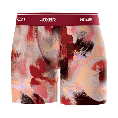 Baller Pad Liner Crimson Canvas
