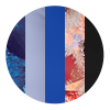 Baller Pad Liner Ultramarine 5-Pack
