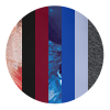 Baller Pad Liner Ultramarine 7-Pack