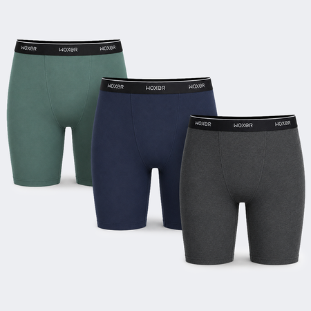 Biker Pad Liner Ignite 3-Pack