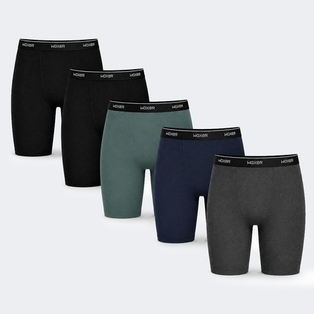 Biker Pad Liner Inviting 5-Pack