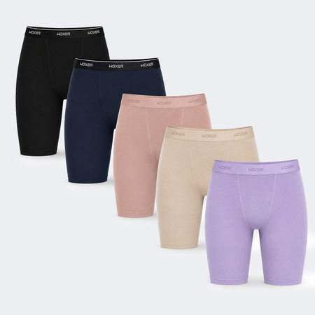 Biker Pad Liner Leisure 5-Pack