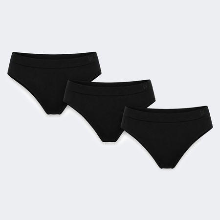 Bikini Luxe Bare 3-Pack
