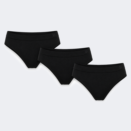 Bikini Luxe Bare 3-Pack