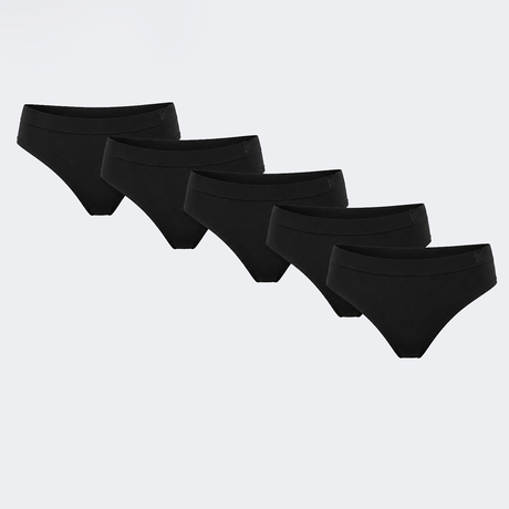 Bikini Luxe Bare 5-Pack