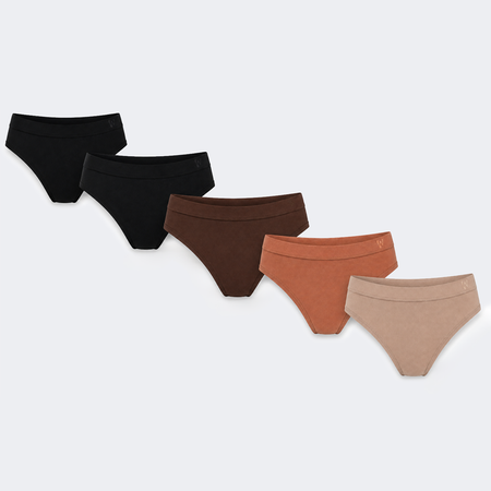 Bikini Luxe Inviting 5-Pack