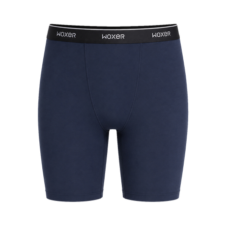 Biker Pad Liner Navy 2.0