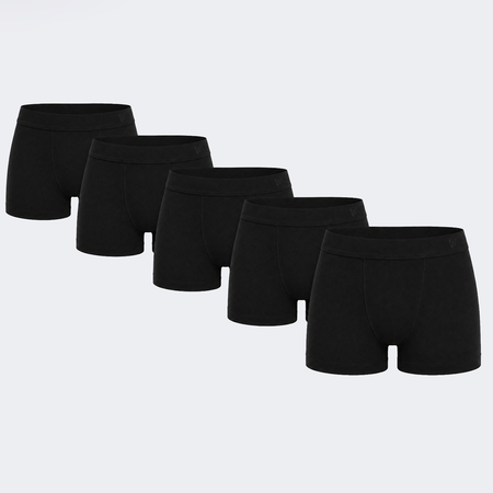 Star Luxe Bare 5-Pack