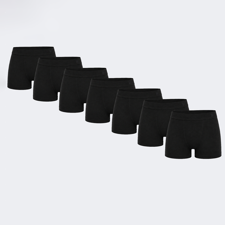 Star Luxe Bare 7-Pack