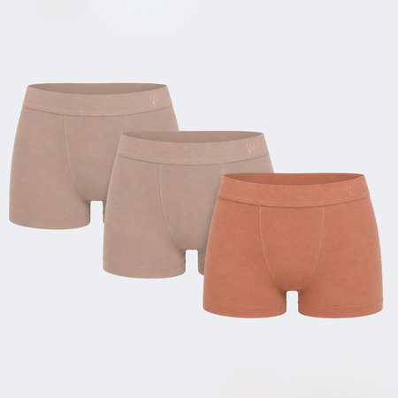 Star Luxe Natural 3-Pack