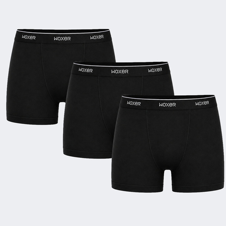 Star Pad Liner Black 2.0 3-Pack