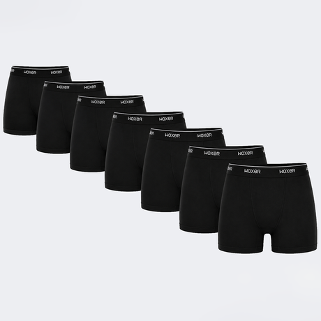 Star Pad Liner Black 2.0 7-Pack