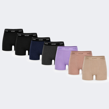 Star Pad Liner Inviting 7-Pack