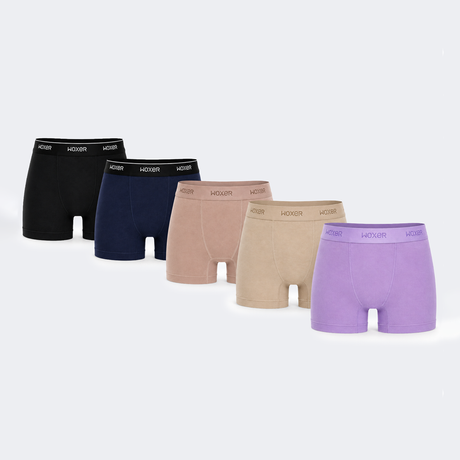 Star Pad Liner Leisure 5-Pack