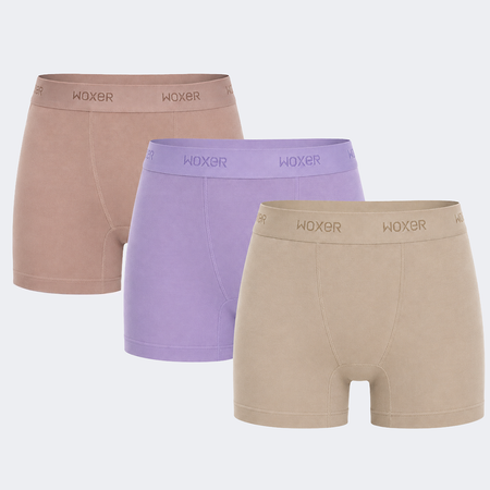 Star Pad Liner Soft Bloom 3-Pack